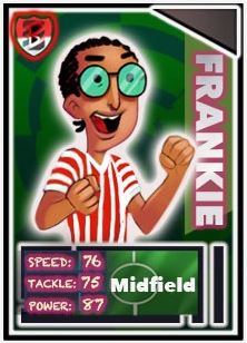 Frankie Midfield - All Cultures United