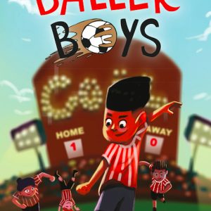 All Cultures United Baller Boys Front Cover