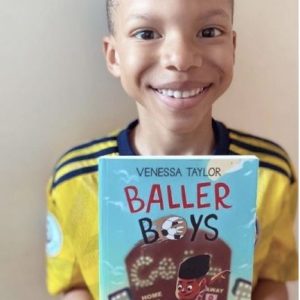 Books Addressing Mental Health Issues For Children Baller Boys Books Selfies