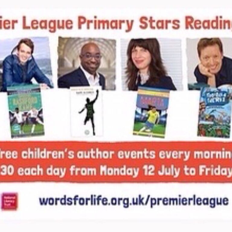 The Premier League Primary Stars Reading Festival - Baller Boys