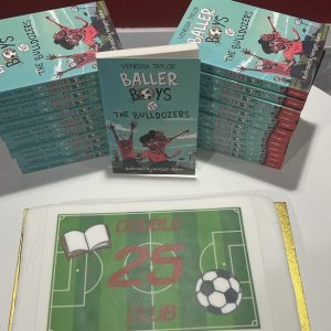 Arsenal Visit March 2024 - Baller Boys Books